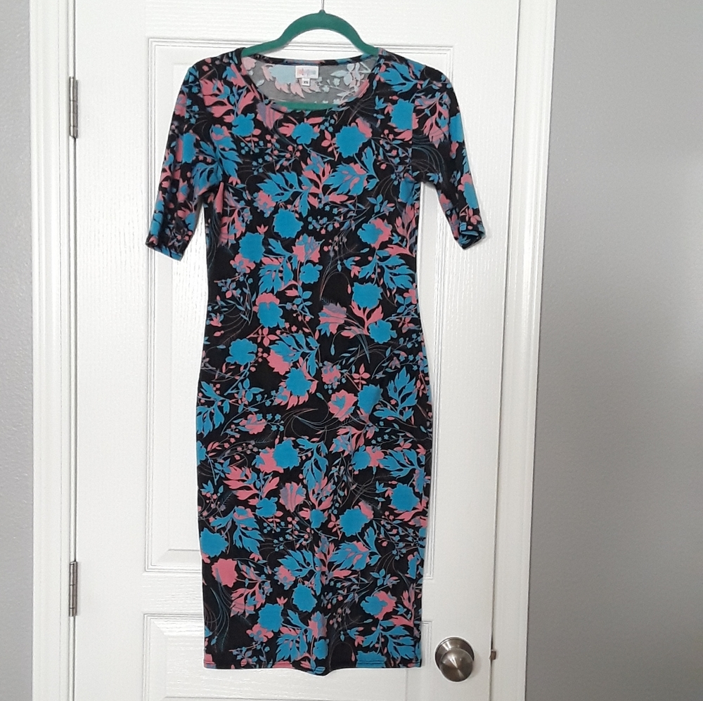 Lularoe Julia Dress